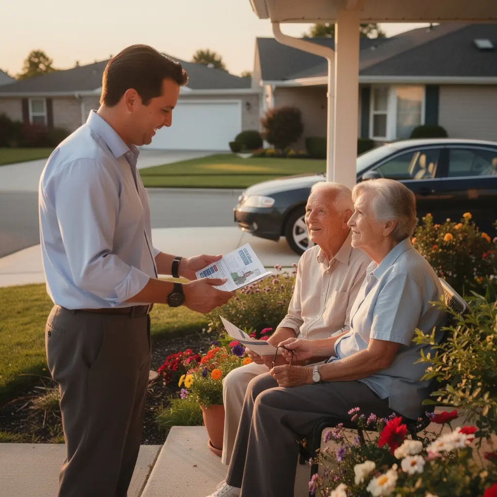 Polisa ubezpieczeniowa pojazdu z ochroną kierowcy i pasażerów