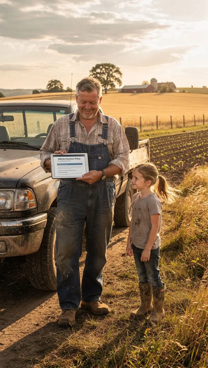 Graficzne przedstawienie obowiązkowego ubezpieczenia odpowiedzialności cywilnej.